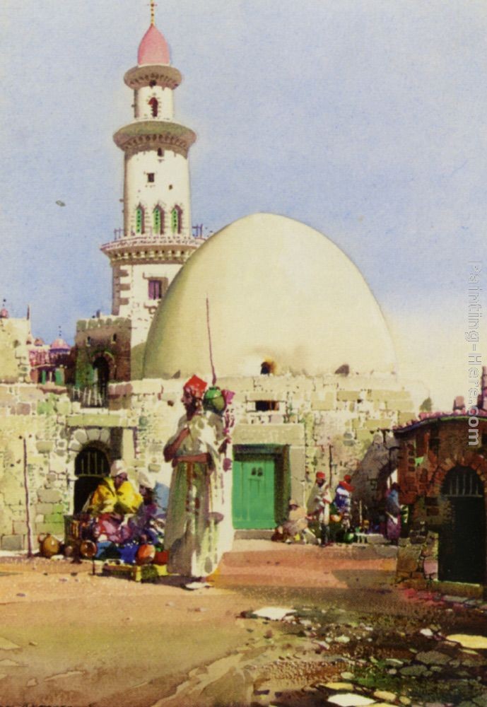 Charles Leaver The City Gate
